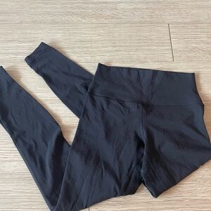 Lululemon Align 28 inch Black Leggings